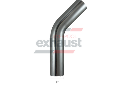 Hurricane - Mild Steel Mandrel Bend / Standard Radius, 1.6mm Thickness
