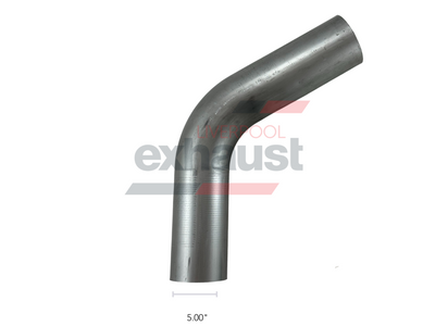 Hurricane - Mild Steel Mandrel Bend / Standard Radius, 1.6mm Thickness