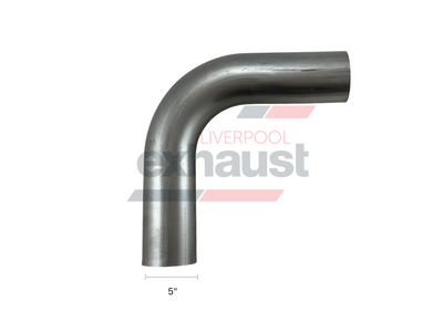 Hurricane - Mild Steel Mandrel Bend / Standard Radius, 1.6mm Thickness