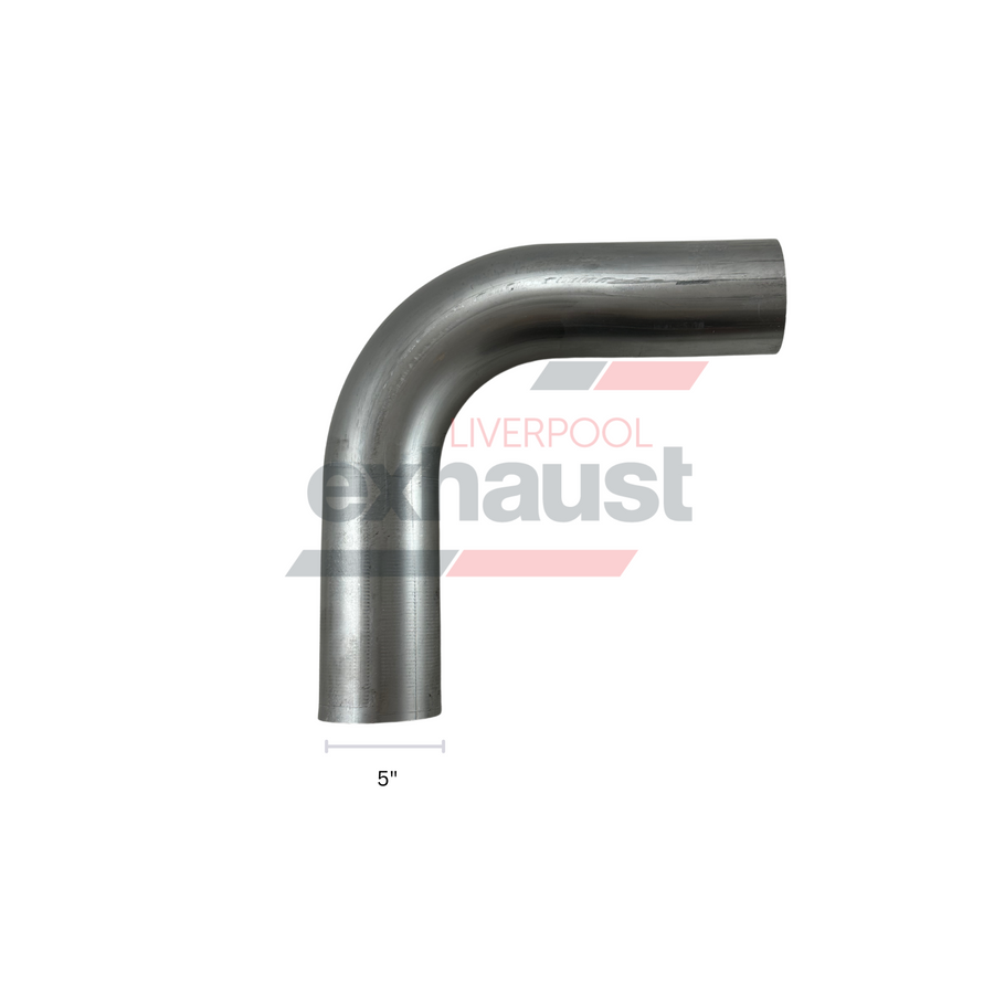 Hurricane - Mild Steel Mandrel Bend / Standard Radius, 1.6mm Thickness