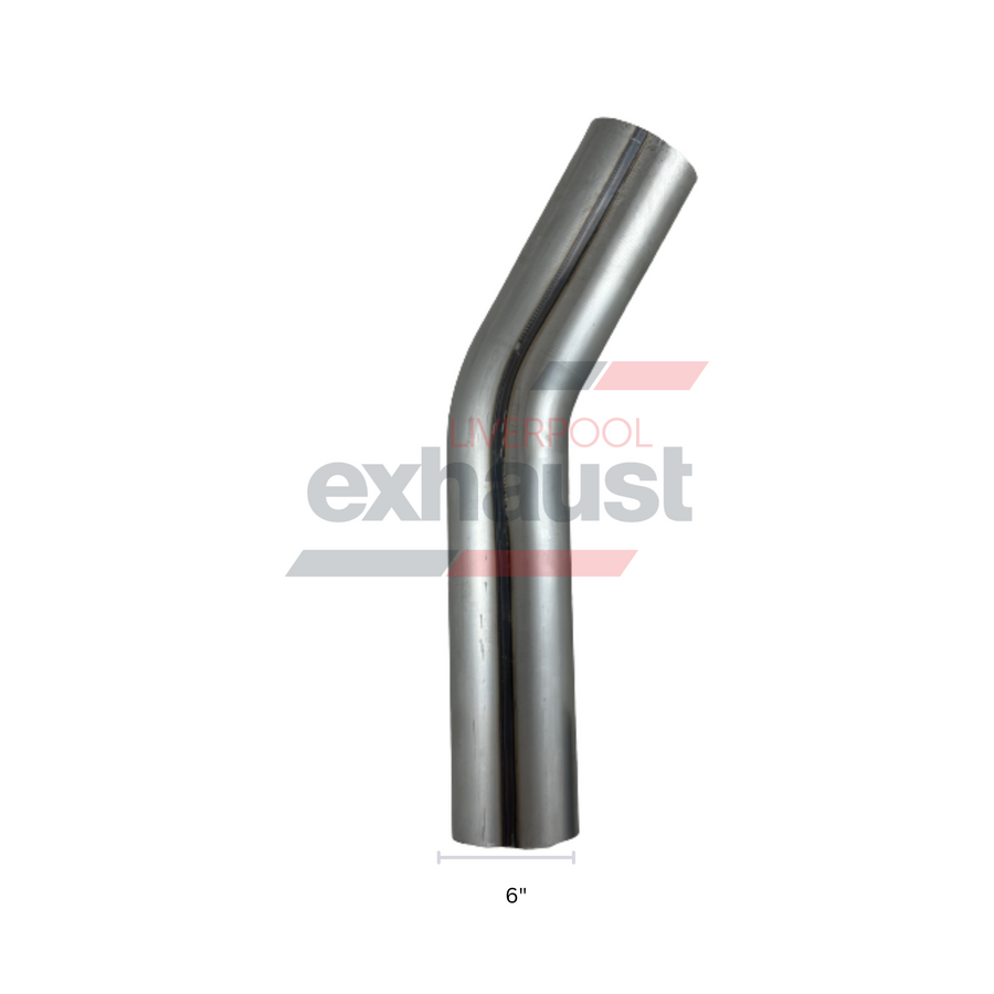 Hurricane - Mild Steel Mandrel Bend / Standard Radius, 1.6mm Thickness