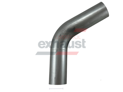 Hurricane - Mild Steel Mandrel Bend / Standard Radius, 1.6mm Thickness
