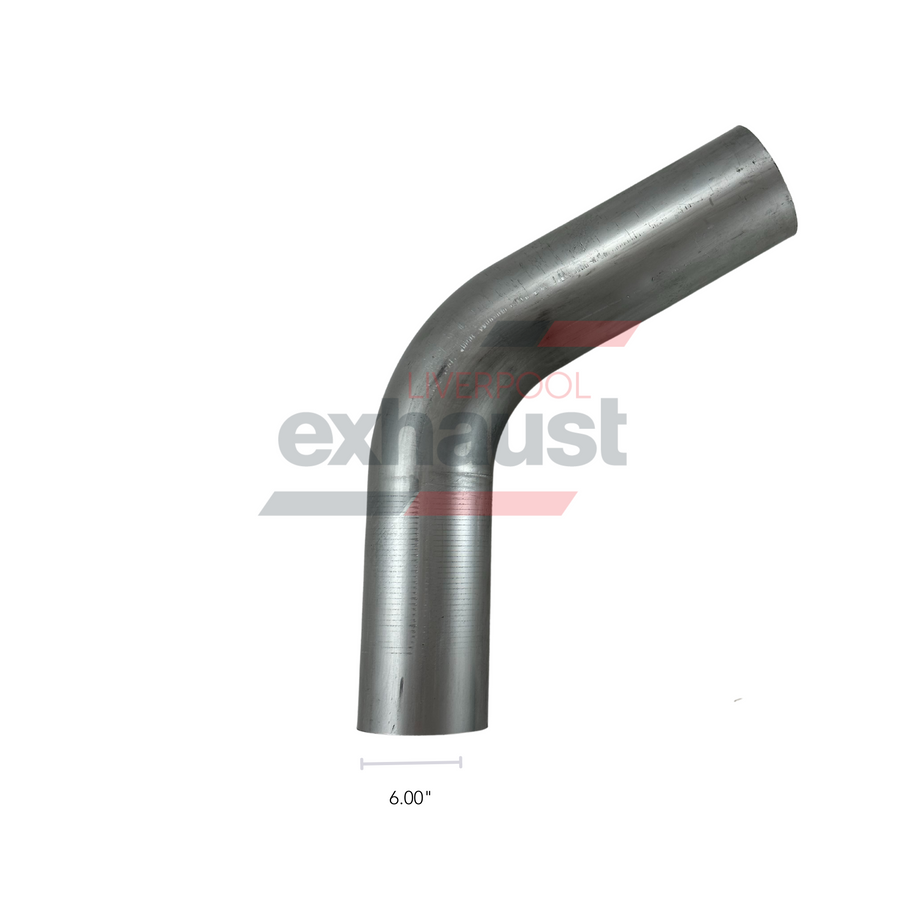 Hurricane - Mild Steel Mandrel Bend / Standard Radius, 1.6mm Thickness