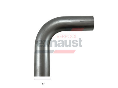Hurricane - Mild Steel Mandrel Bend / Standard Radius, 1.6mm Thickness