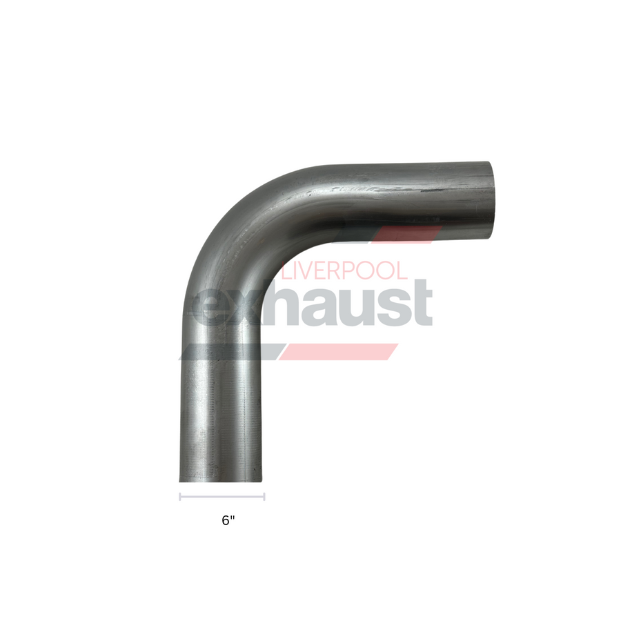 Hurricane - Mild Steel Mandrel Bend / Tight Radius, 1.6mm Thickness