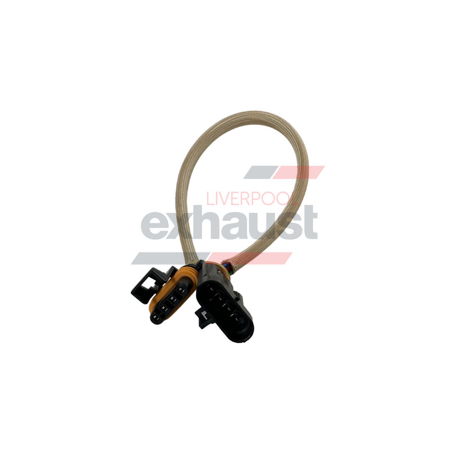 Hurricane - Holden VT-VY Oxygen Sensor Extension Cable (Flat Black)