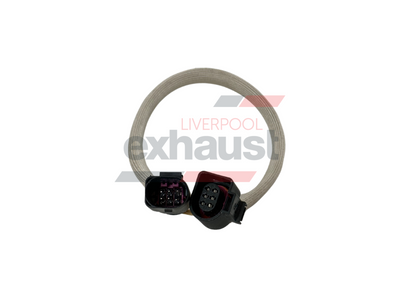 Hurricane - Holden VZ-V6 Oval - D/shape 6 Pin Oxygen Sensor Extention Cable