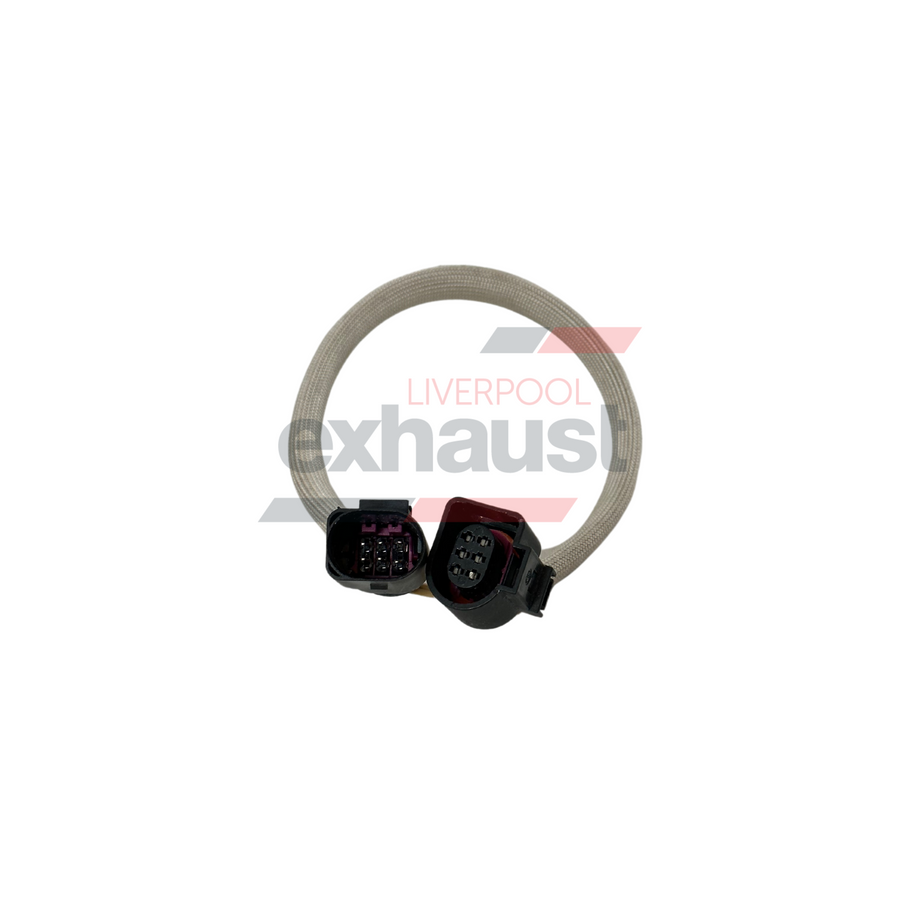 Hurricane - Holden VZ-V6 Oval - D/shape 6 Pin Oxygen Sensor Extention Cable