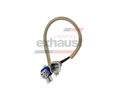 Hurricane - Holden VZ-VE Oxygen Sensor Extension Cable (Square Grey)