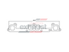 Hurricane - Holden Gemini 4 Cyl Head Flange
