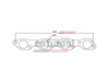 Hurricane - Holden V8 EFI Heads 44mm 8 Cyl Head Flange