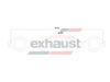 Hurricane - Holden Big Port Gen 4 8 Cyl Gasket