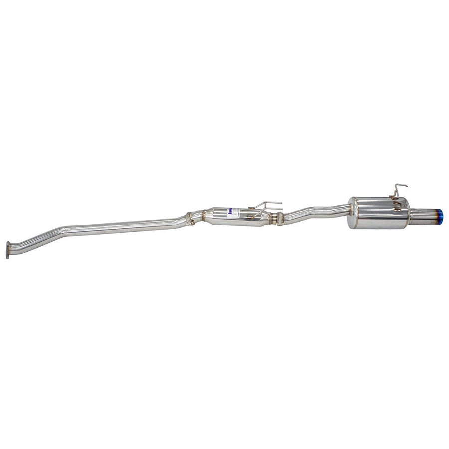 Invidia - G200 Cat Back Exhaust w/Ti Tip - Honda Integra Type-R/Type-S DC5 01-07