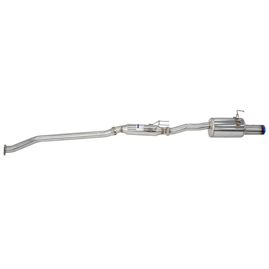 Invidia - G200 Cat Back Exhaust w/Ti Tip - Honda Integra Type-R/Type-S DC5 01-07