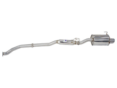 Invidia - Q300 Cat Back Exhaust w/SS Tip - Honda Civic Type-R EP3