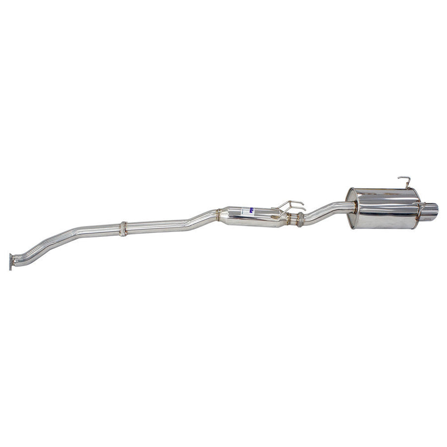 Invidia - Q300 Cat Back Exhaust w/SS Tip - Honda Civic Type-R EP3
