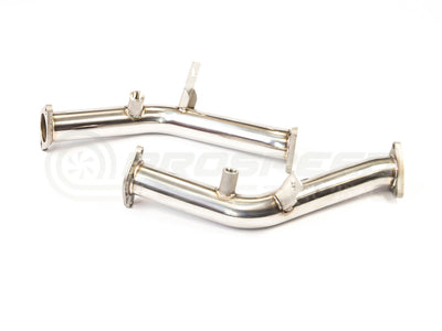 Invidia - Test Pipes 60mm - Nissan 350Z Z33 02-06/Skyline V35/Infiniti G35 V35