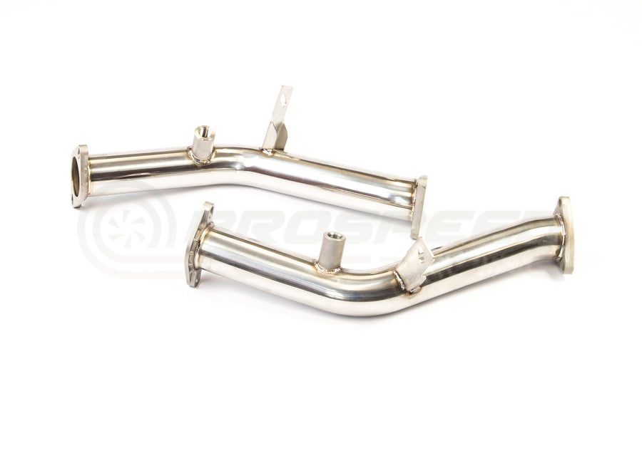 Invidia - Test Pipes 60mm - Nissan 350Z Z33 02-06/Skyline V35/Infiniti G35 V35