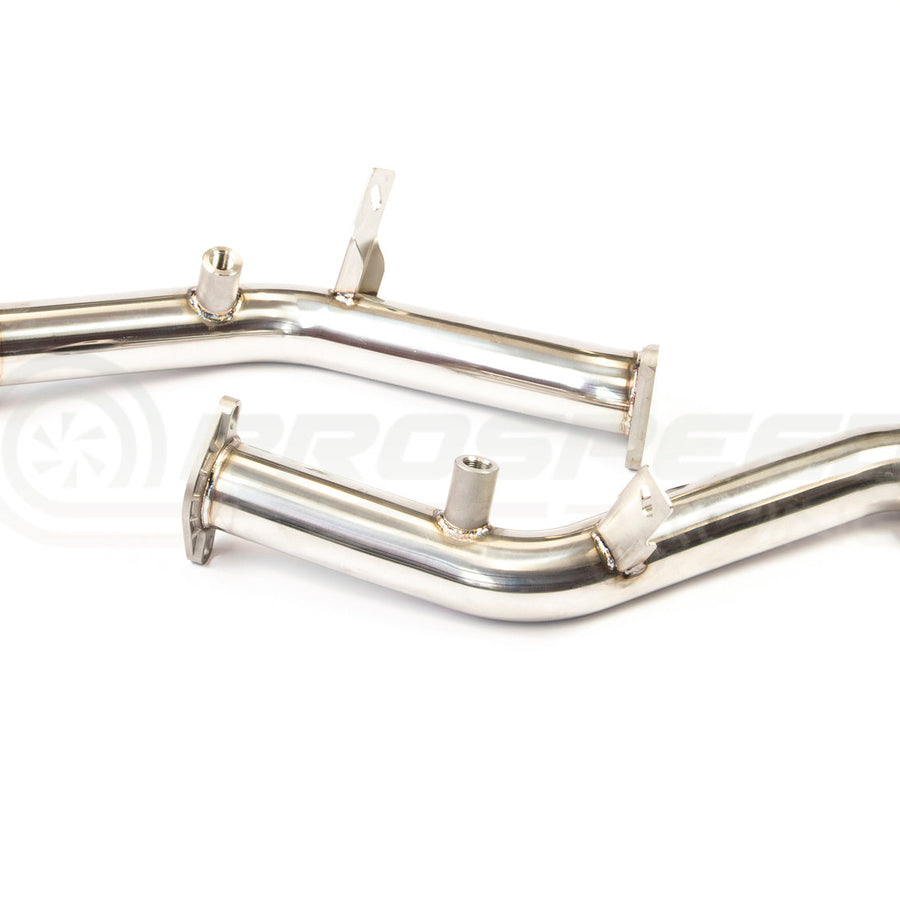 Invidia - Test Pipes 60mm - Nissan 350Z Z33 02-06/Skyline V35/Infiniti G35 V35