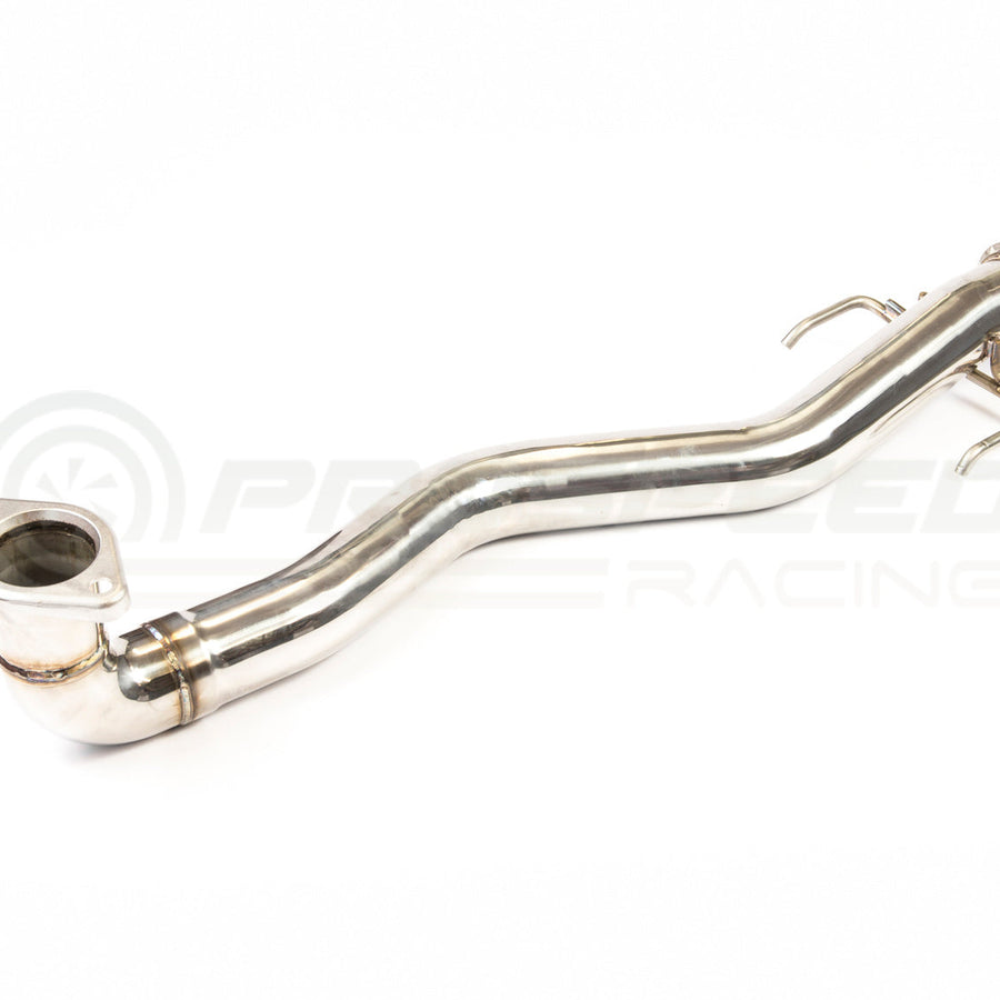 Invidia - Front Pipe - Mitsubishi Evo 7-9 CT9A