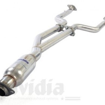 Invidia - Mid Pipe - Lexus IS250 GSE20R/IS350 GSE21R 05-13