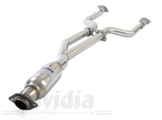Invidia - Mid Pipe - Lexus IS250 GSE20R/IS350 GSE21R 05-13