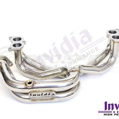 Invidia - Equal Length Headers - Subaru BRZ/Toyota 86 12-20