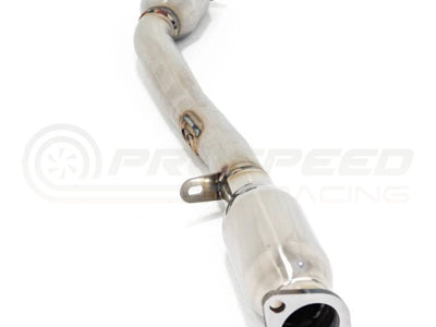 Invidia - Front Pipe Dual Resonated Catless - Subaru BRZ & Toyota 86 12-21, 22+ 12-21 (6MT)