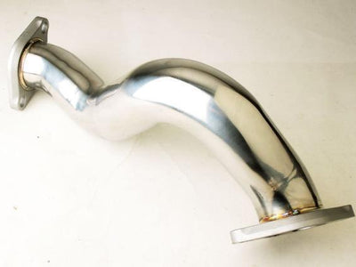 Invidia - Front Over Pipe - Subaru BRZ & Toyota 86 12-21, 22+