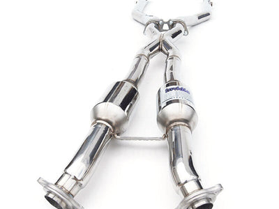 Invidia - Mid Pipe - Lexus IS250 GSE30R 13-15/350 GSE31R 13-20