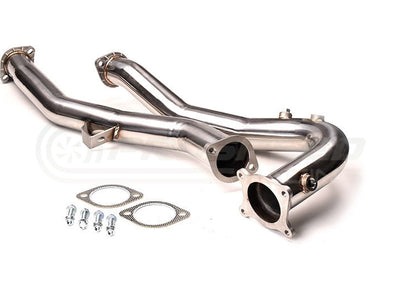 Invidia - Down Pipe/J Pipe Catless - Subaru WRX VA 15-20 (Manual)