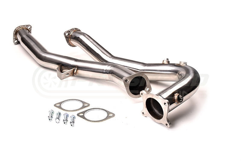 Invidia - Down Pipe/J Pipe Catless - Subaru WRX VA 15-20 (Manual)