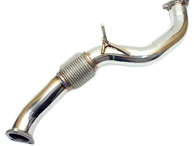 Invidia - 70mm Front Pipe - Honda Civic Inc RS FC/FK 16-21 (1.5T)