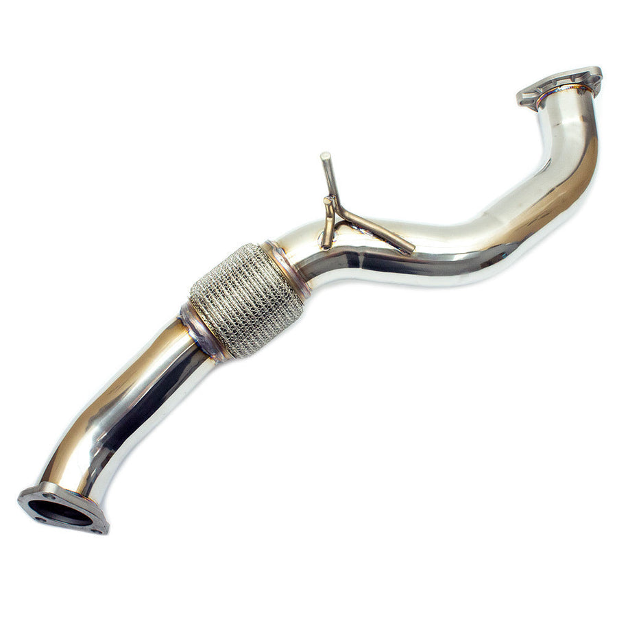 Invidia - 70mm Front Pipe - Honda Civic Inc RS FC/FK 16-21 (1.5T)