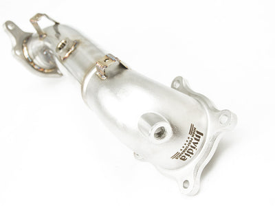 Invidia - Down Pipe Catless - Honda Civic FK8 Type R 17+ HS17CTRDPN-A