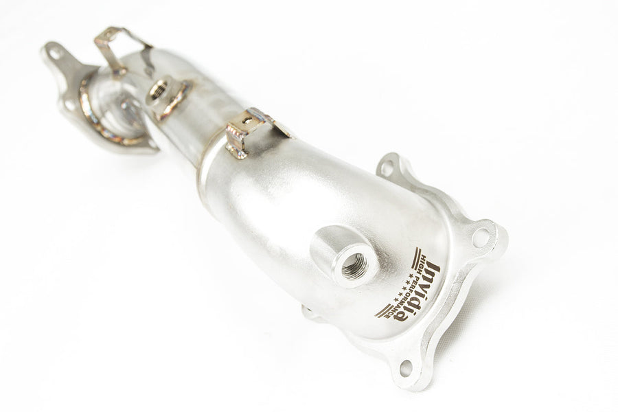 Invidia - Down Pipe Catless - Honda Civic FK8 Type R 17+ HS17CTRDPN-A