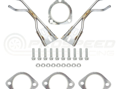 Invidia - Q300 Cat Back Exhaust w/Ti Tips - Honda Civic Type-R FK8 17+