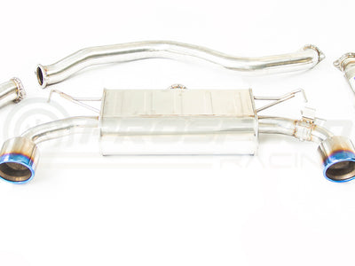 Invidia - Hyundai I30n Cat Back Exhaust