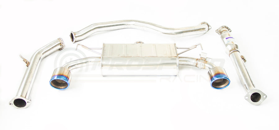 Invidia - Hyundai I30n Cat Back Exhaust