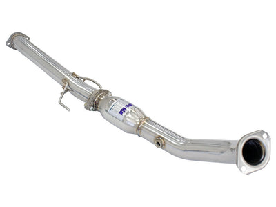 Invidia - 3" Resonated Front Pipe Catless - Toyota Yaris GR XPA16R