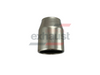 Hurricane - Stainless Steel Straight Cut Rolled In 76mm x 102mm x 128mm Exhaust Tip