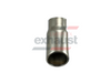 Hurricane - Stainless Steel Angle Cut Rolled In 64mm x 76mm x 153mm Exhaust Tip