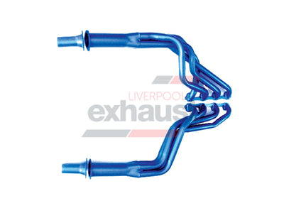 Hurricane - Ford Falcon XR-XF V8 Windsor 289-302 4 into 1, Detachable Collectors  Exhaust Header