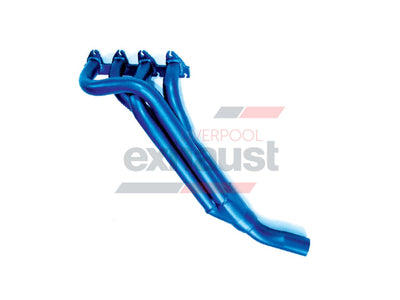 Hurricane - Suzuki LJ80-LJ81 797cc 4WD Exhaust Header