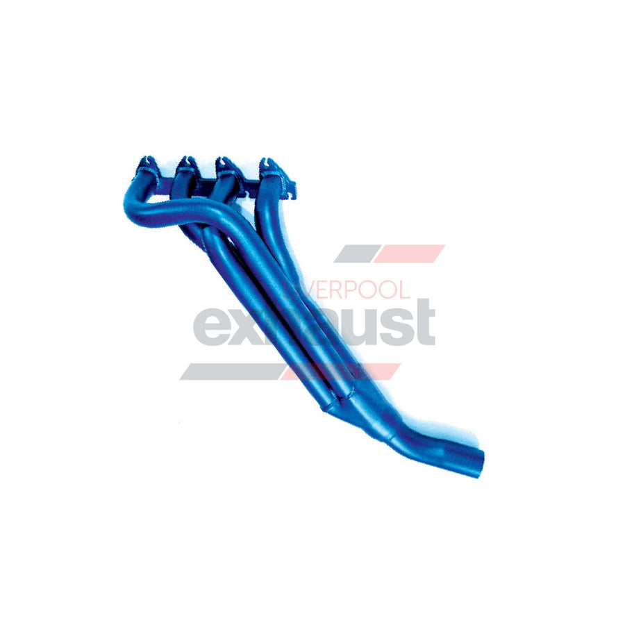 Hurricane - Suzuki LJ80-LJ81 797cc 4WD Exhaust Header