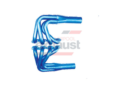 Hurricane - Boat Pipes Chev 454 2.25” Basset Design Exhaust Header