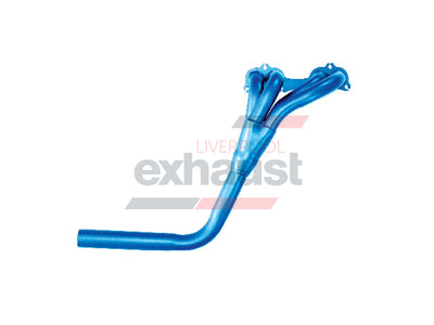 Hurricane - Ford Spectron Van 1600 Round Port Exhaust Header