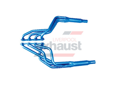 Hurricane - Ford Falcon XR-XF Windsor 351 Full Tuned
4 Into 1, Fixed Collector Exhaust Header
