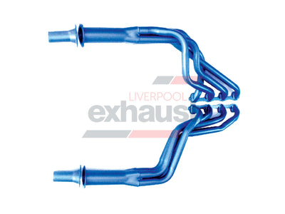 Hurricane - Ford Falcon XR-XF Windsor 351 Full Tuned
4 Into 1, Detachable Collector Exhaust Header
