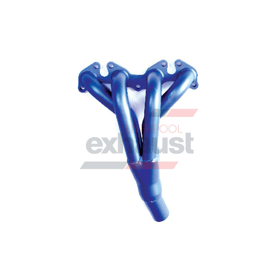 Hurricane - Holden Astra LB - LC FWD 1500 Exhaust Header